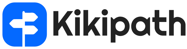 Kikipath logo