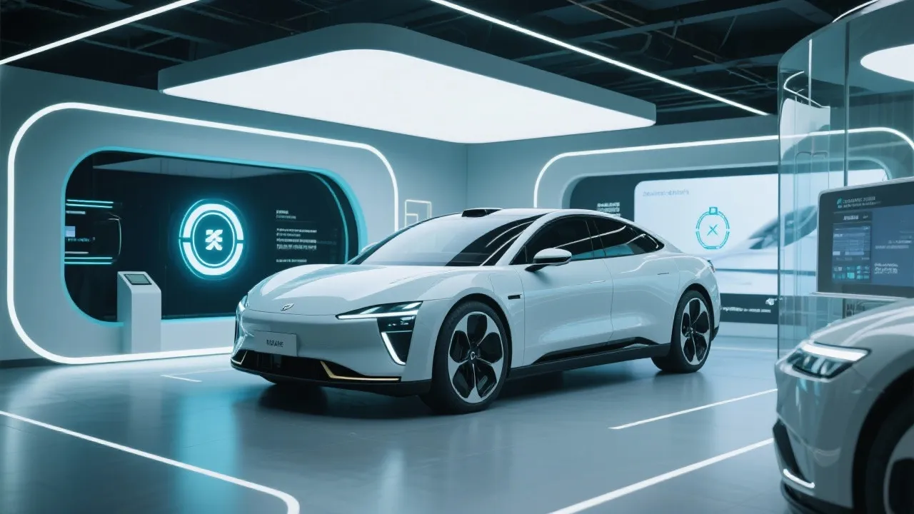 Coches Eléctricos Sin Pago Inicial