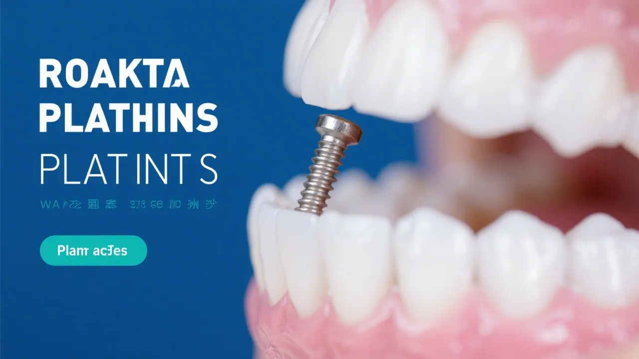 Top Dental Plans for Implants