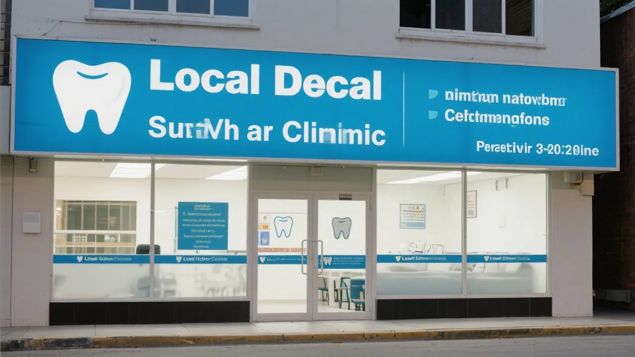 Choosing Local Dentists Near You