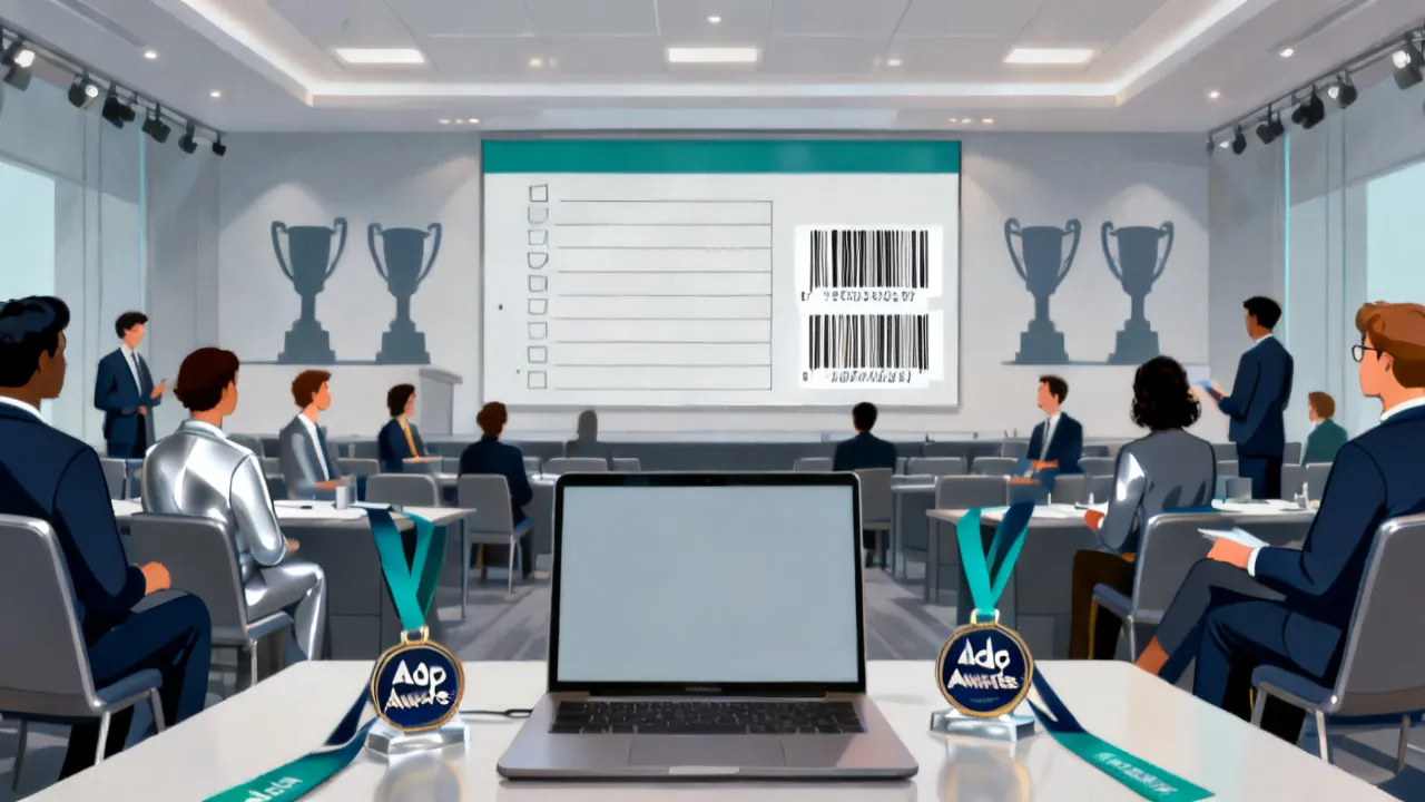 Understanding ADP Awards in Business Recognition