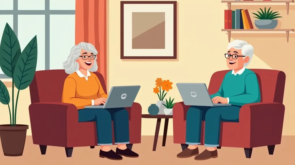 Internet Access for Seniors: A Comprehensive Guide