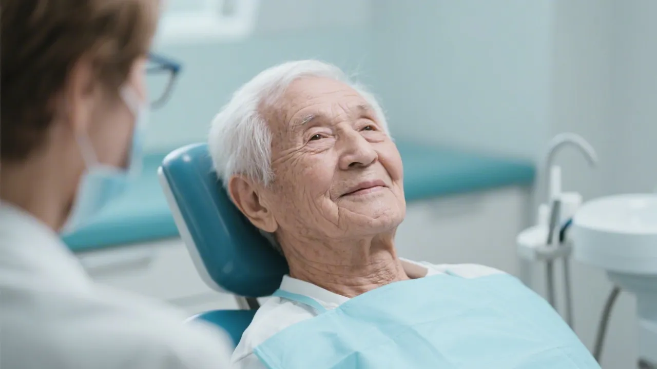 Dental Services for Seniors Nearby