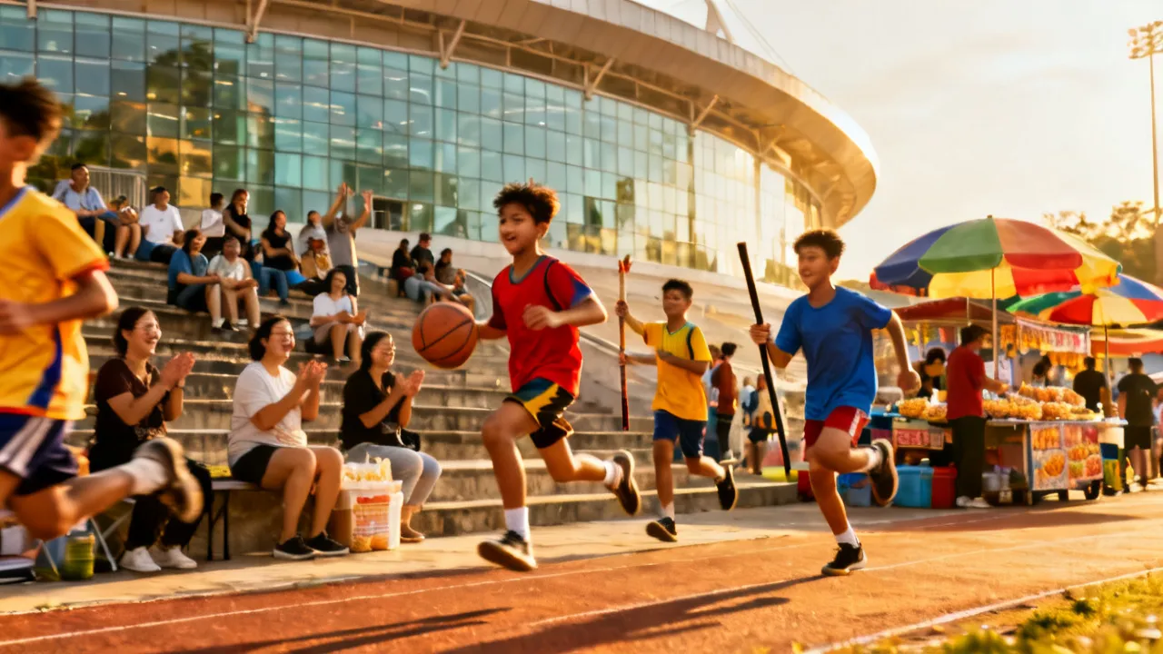 Tristate Jr: A Youth Sports Revolution