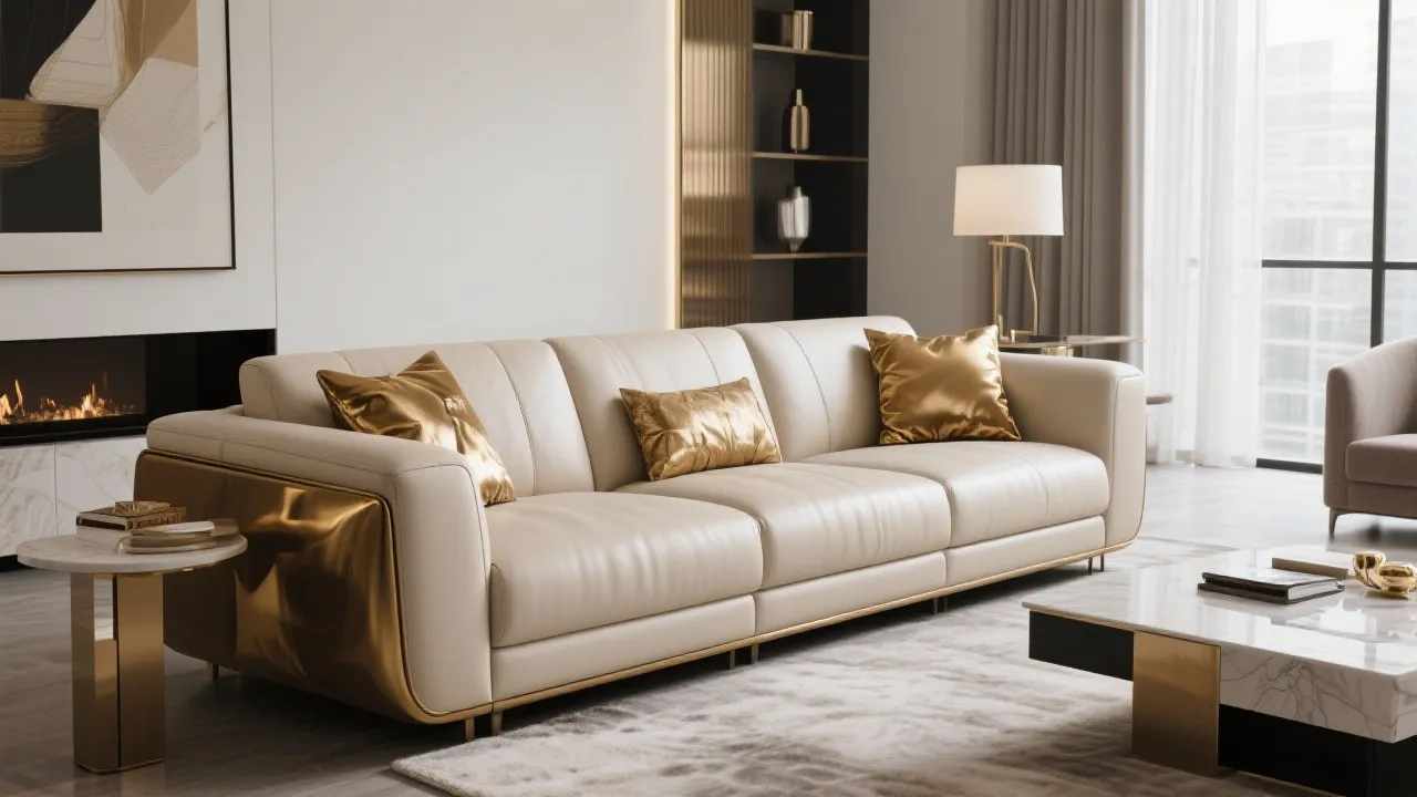 Discover the Elegance of Santambrogio Sofas
