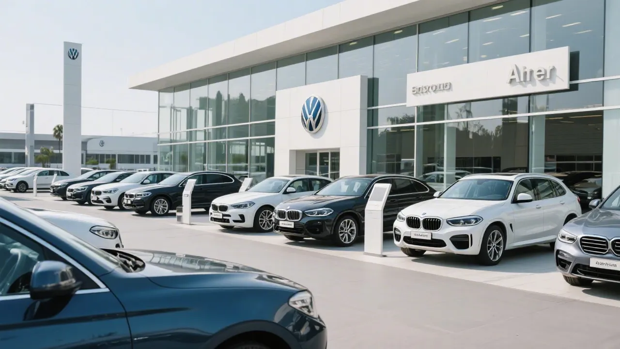 Navigating the Campneus Marketplace