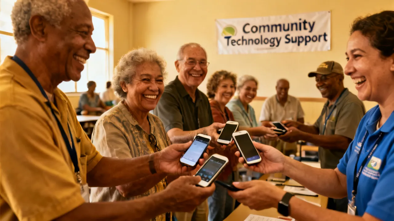 Understanding Governor Affordable Phone Programs