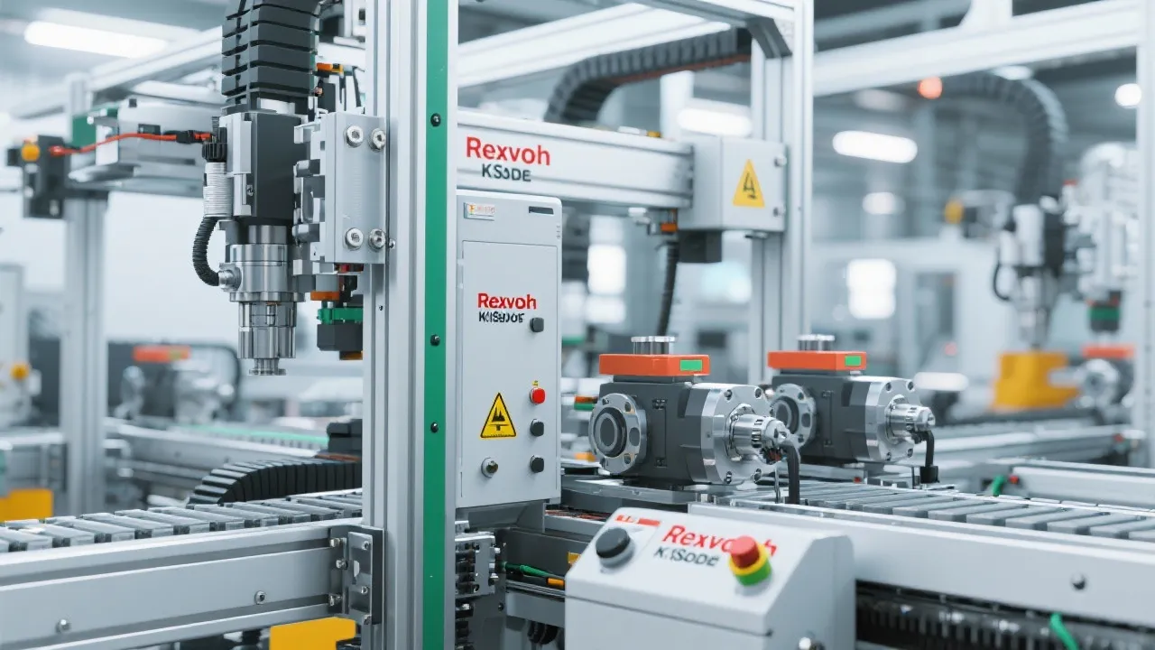 Understanding Rexroth Ksde Technology