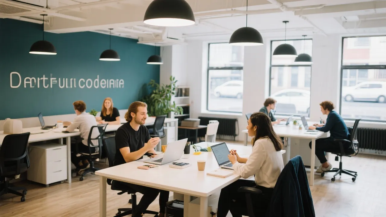 Understanding Livic Coworking Benefits