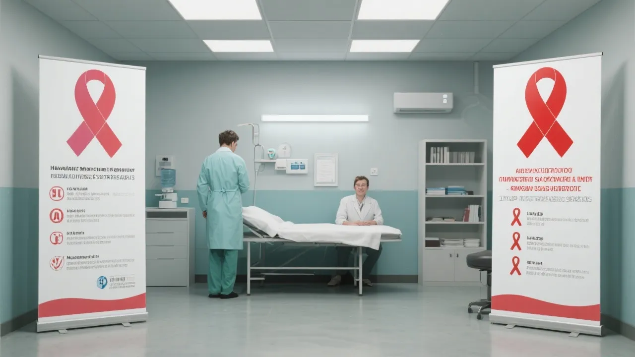 Effective Management of HIV/AIDS