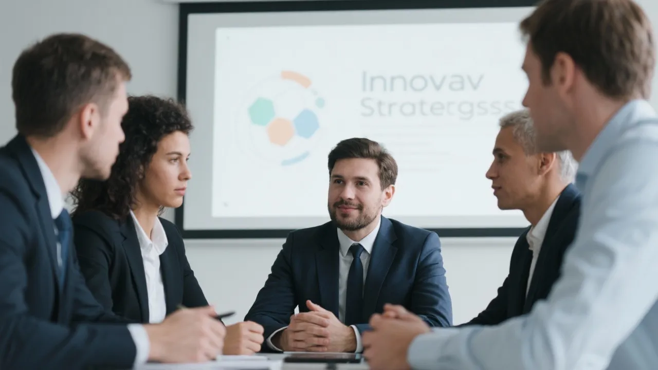 Pioneering Innovation with Innove Adm