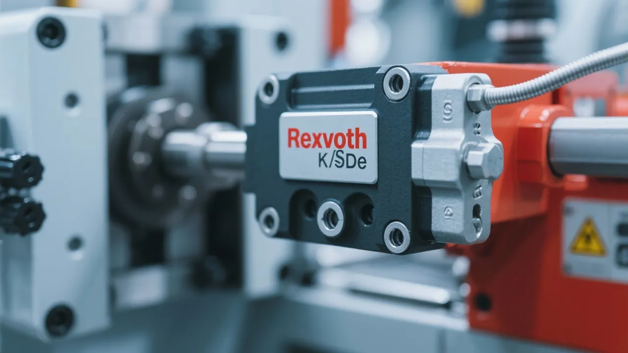 The Intricacies of Rexroth Ksde Technology