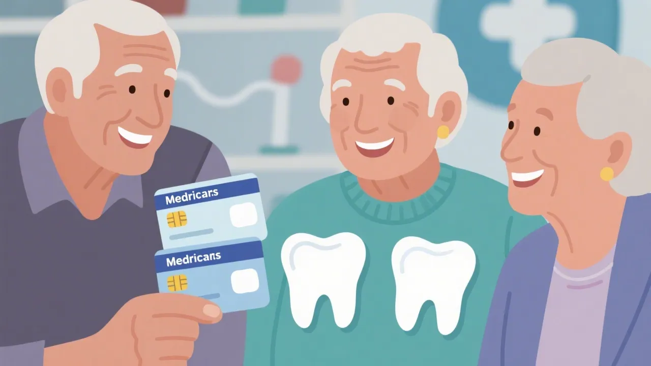 Optimal Senior Dental Insurance Choices