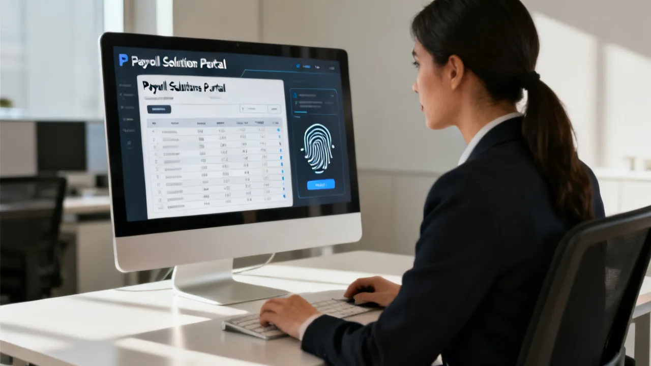 How to Evaluate a Payroll Solutions Portal