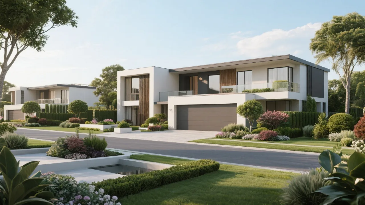 Discovering Garland Estates