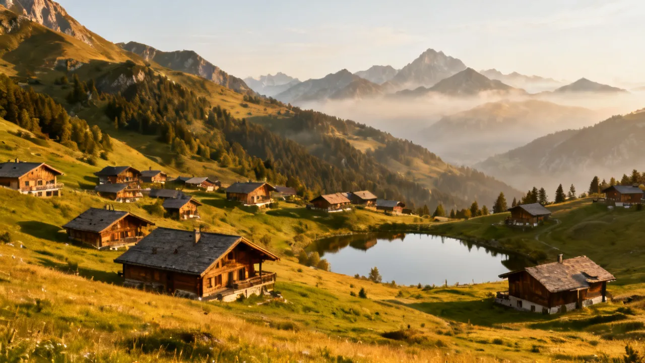 Discover Overture Highlands Paradise
