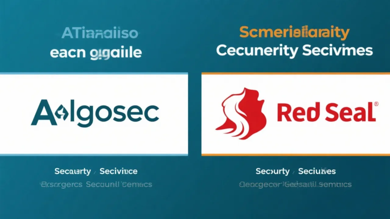 Comparing Algosec and Red Seal