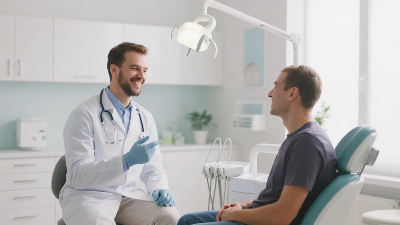 Discovering Local Dentists Nearby