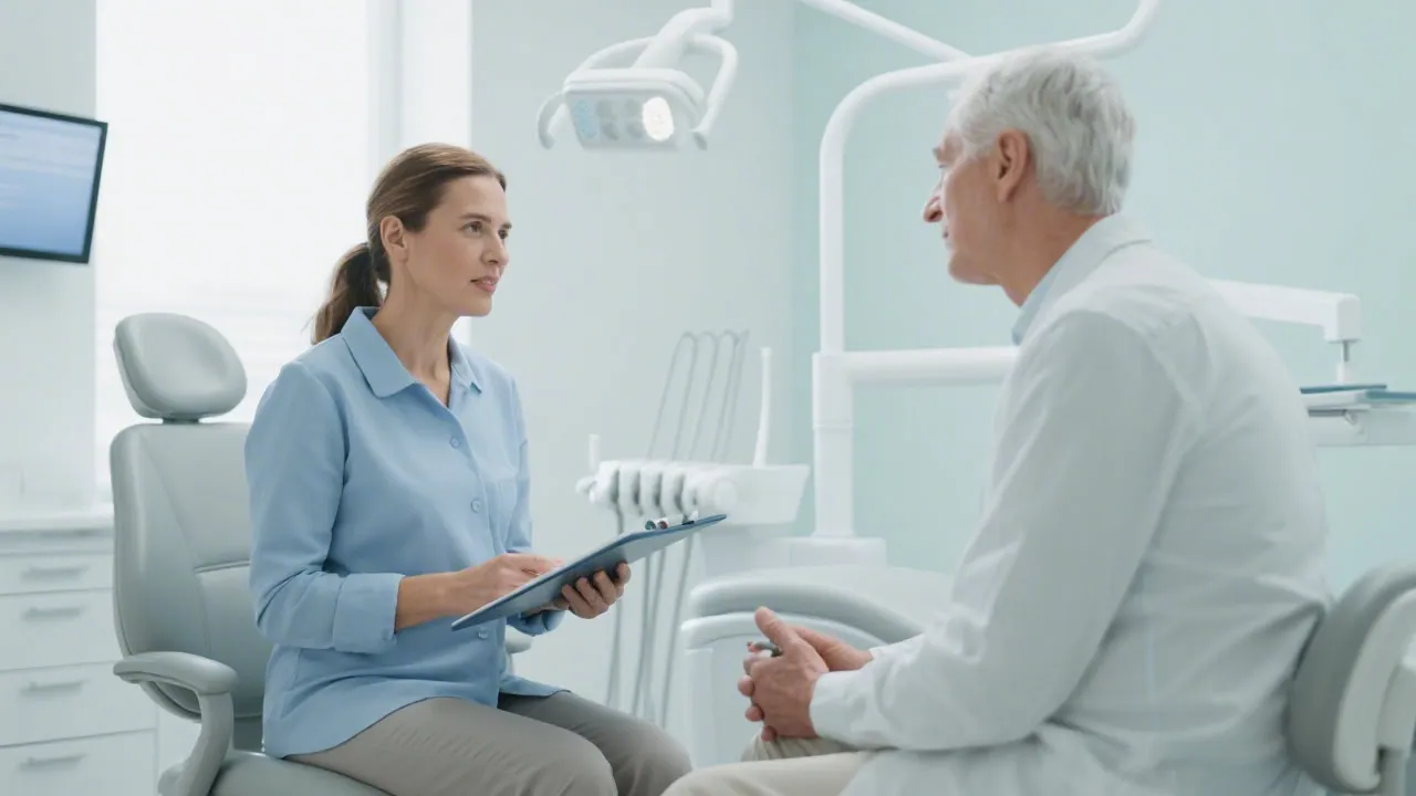 Essential Guide to Full Mouth Dental Implants Nearby