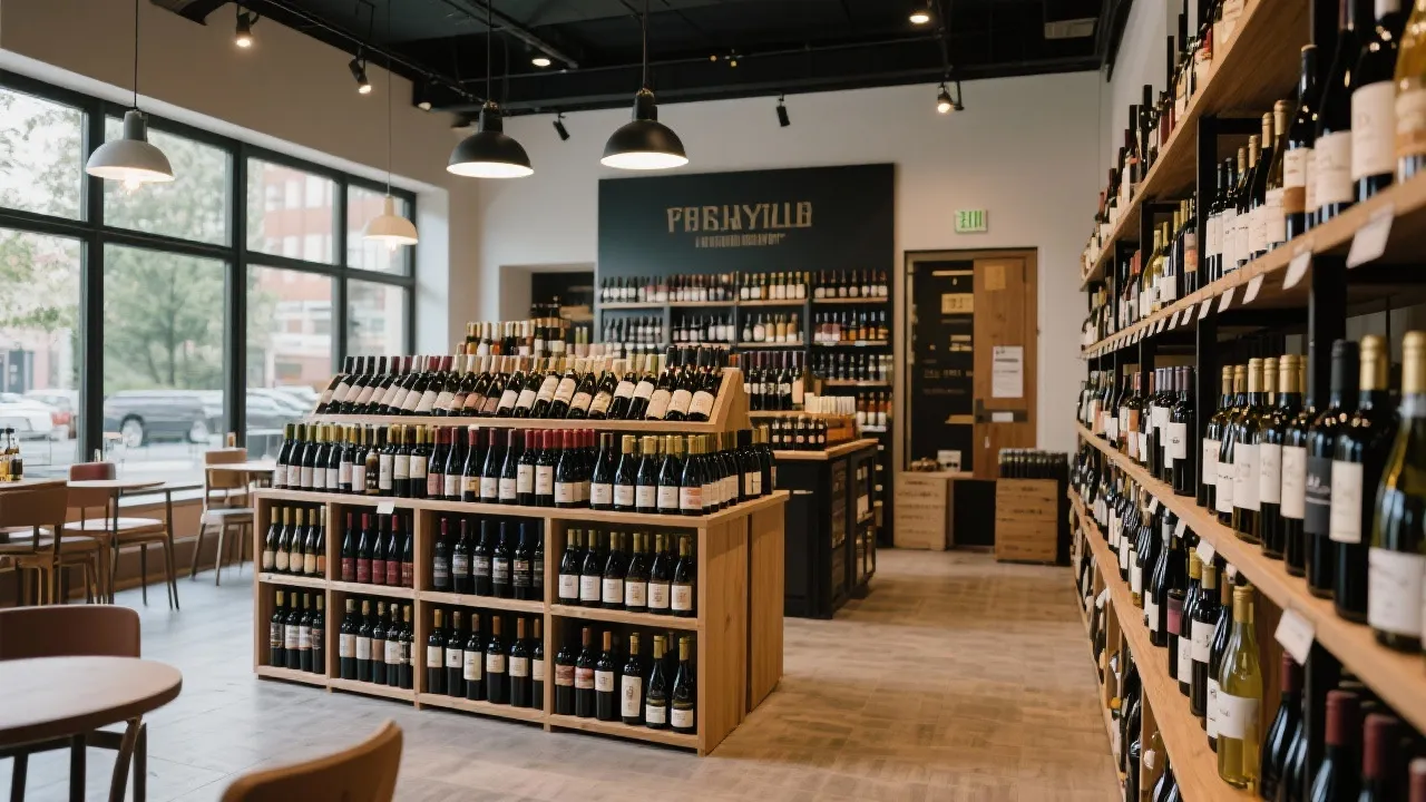 Discovering Reputable Wine Stores Nearby