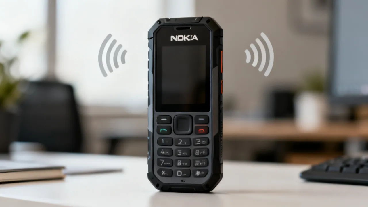 Nokia 4004g Guide and Government Phone Options