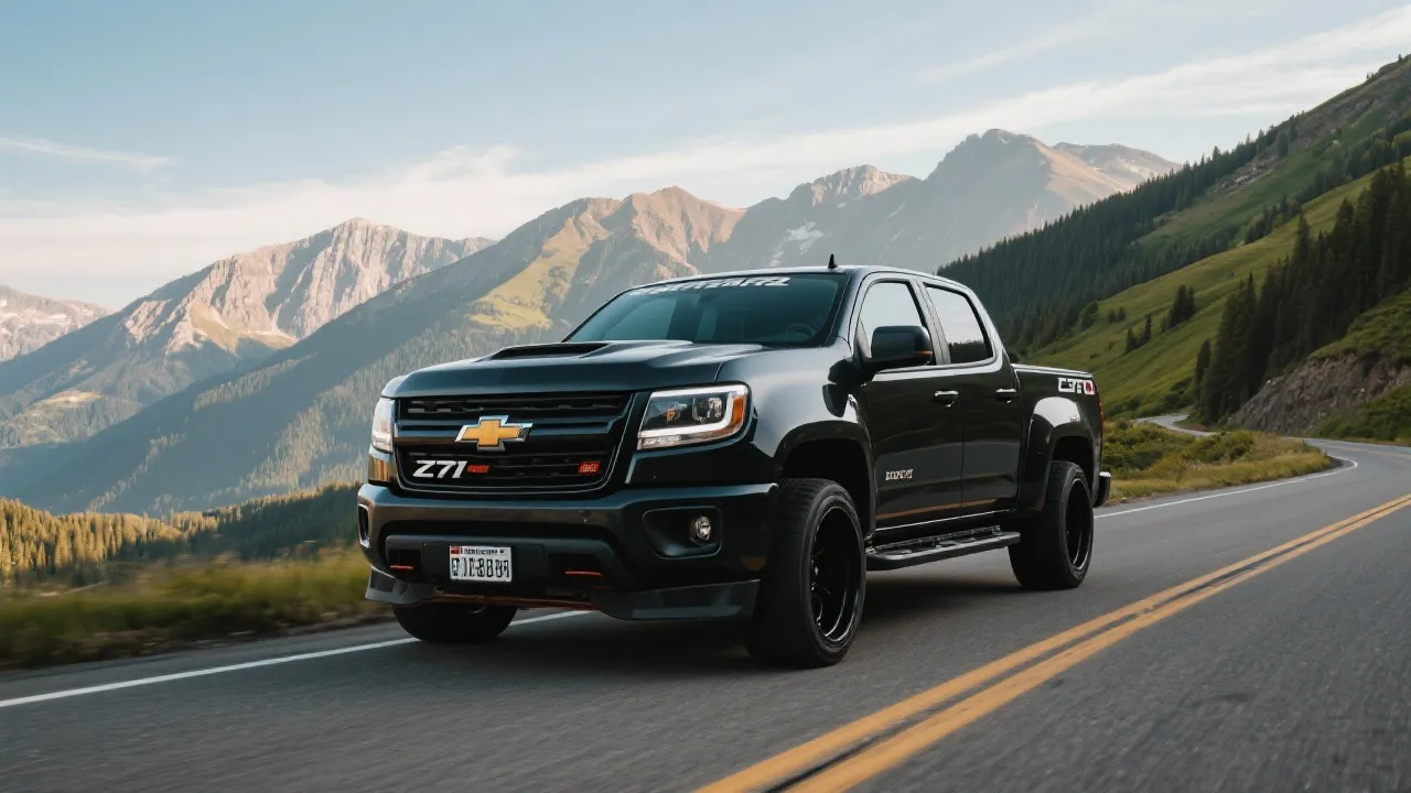 Enhancing Your Colorado Z71 Adventure