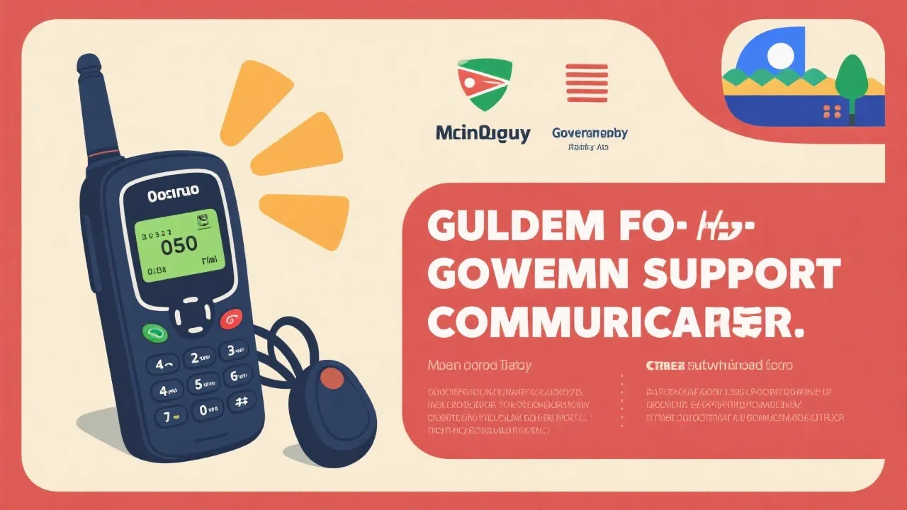 Navigating Government-Supported Phones