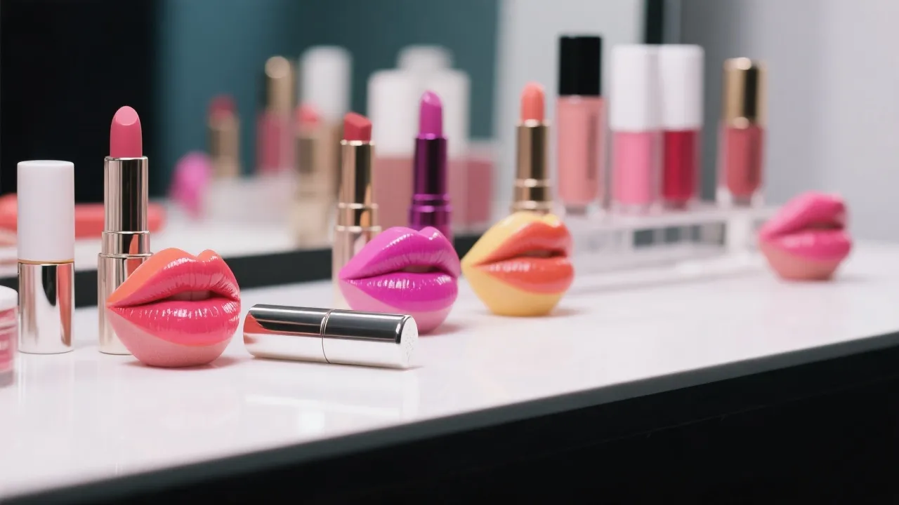 The Art of Tint Lip