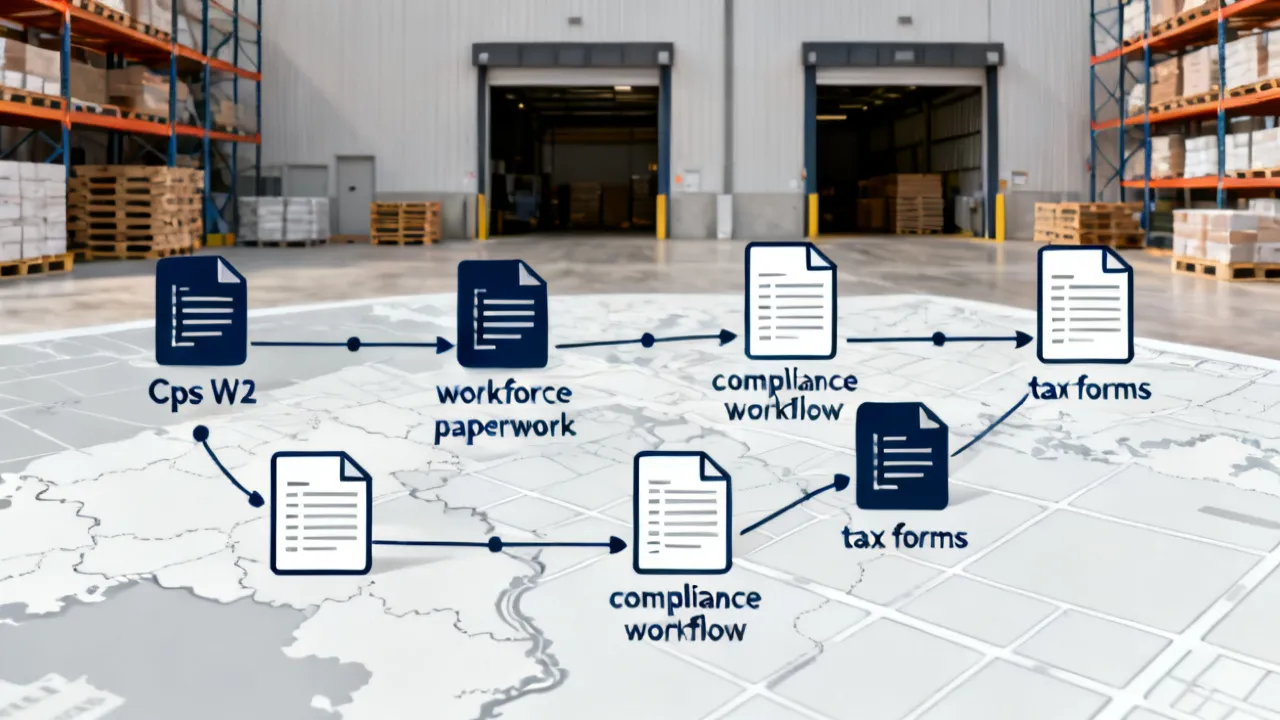 Cps W2 Compliance Guide for Accurate Workforce Records