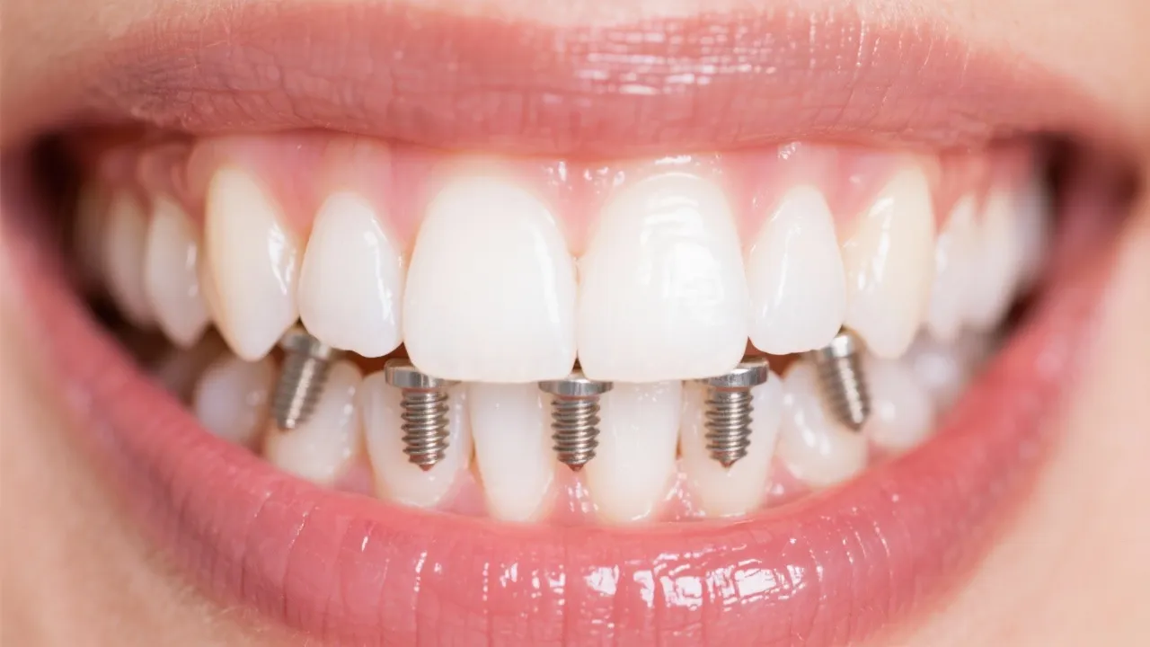 Understanding Full Mouth Dental Implants