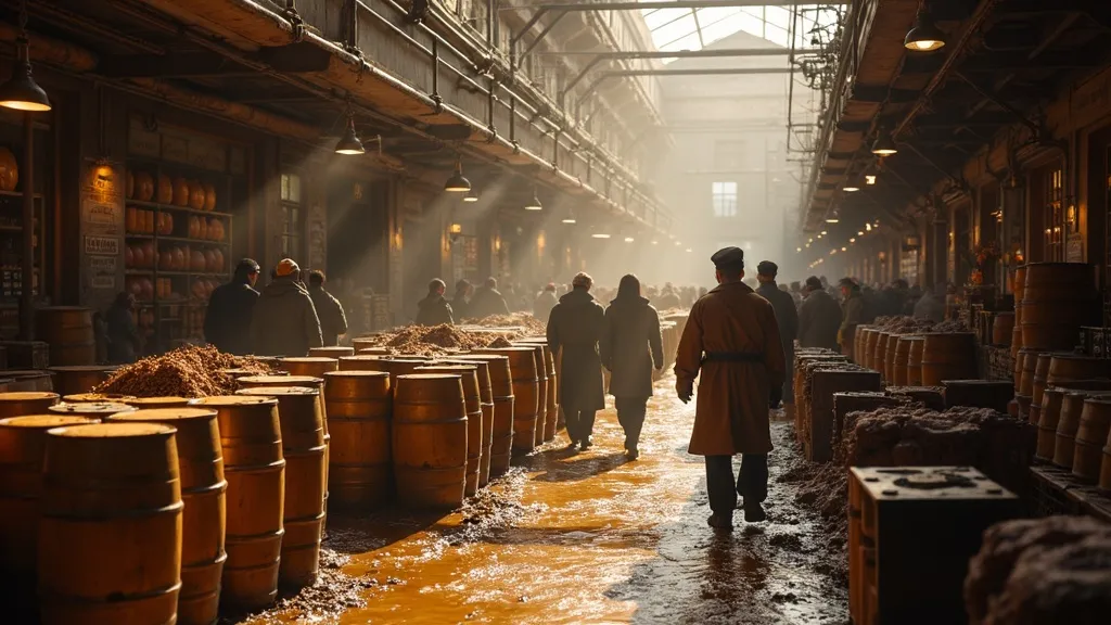 Understanding Liquid Commodities Market