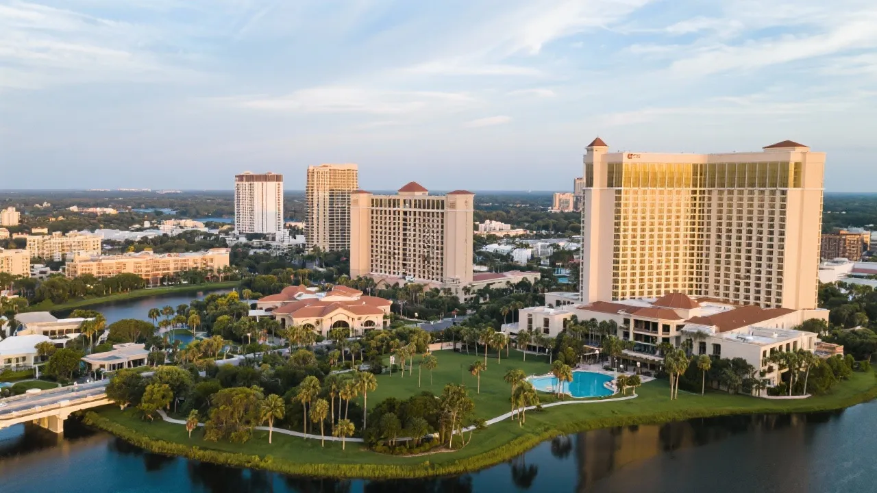 Discovering Westminster Plaza Orlando
