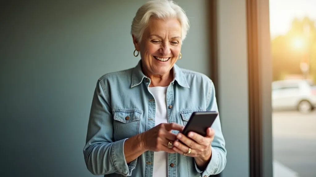 Affordable Phones for Seniors: Your Guide