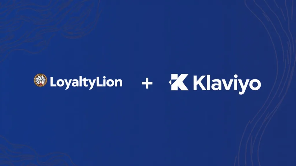 Integrating LoyaltyLion with Klaviyo