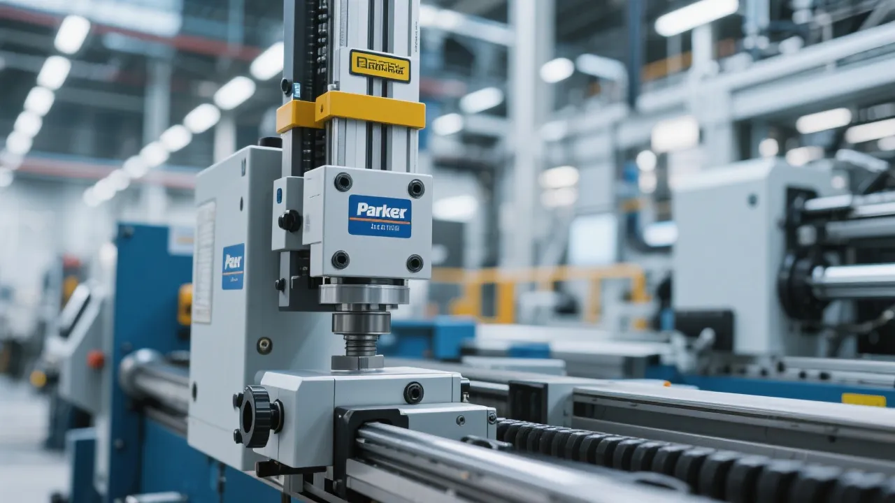 Parker Actuator: Essential Insights