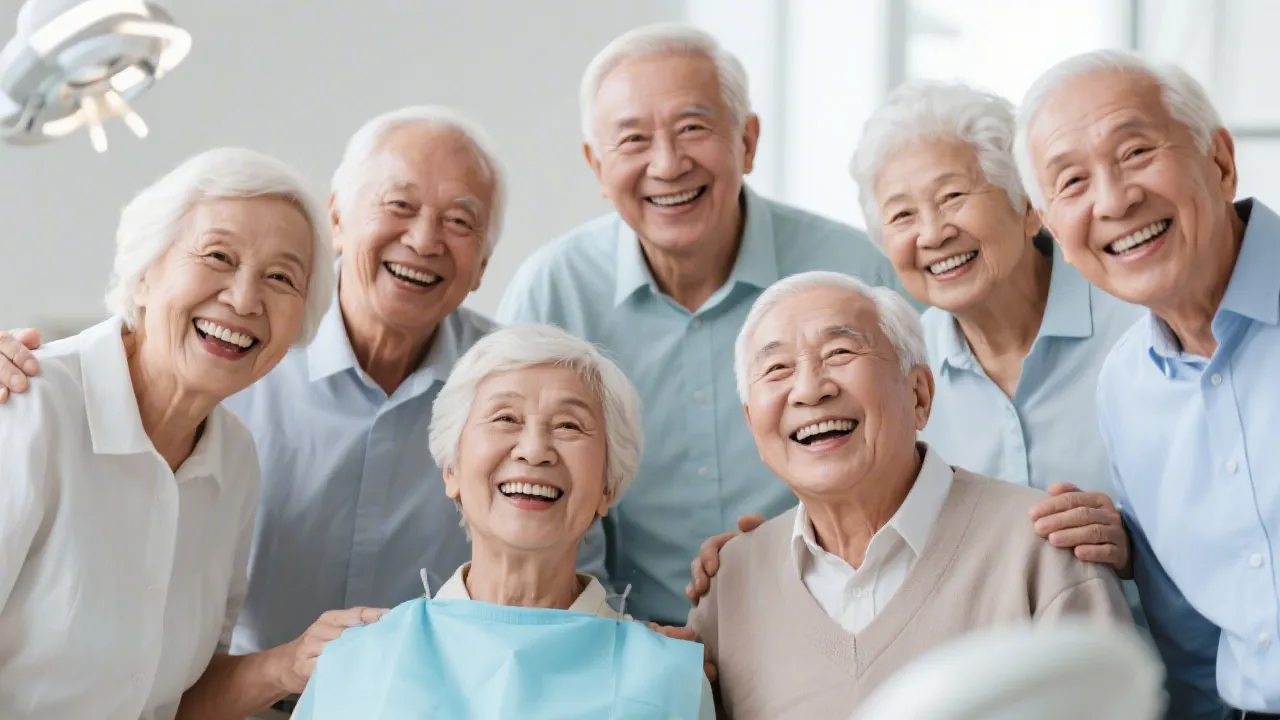 Top Dental Plans for Seniors on Medicare