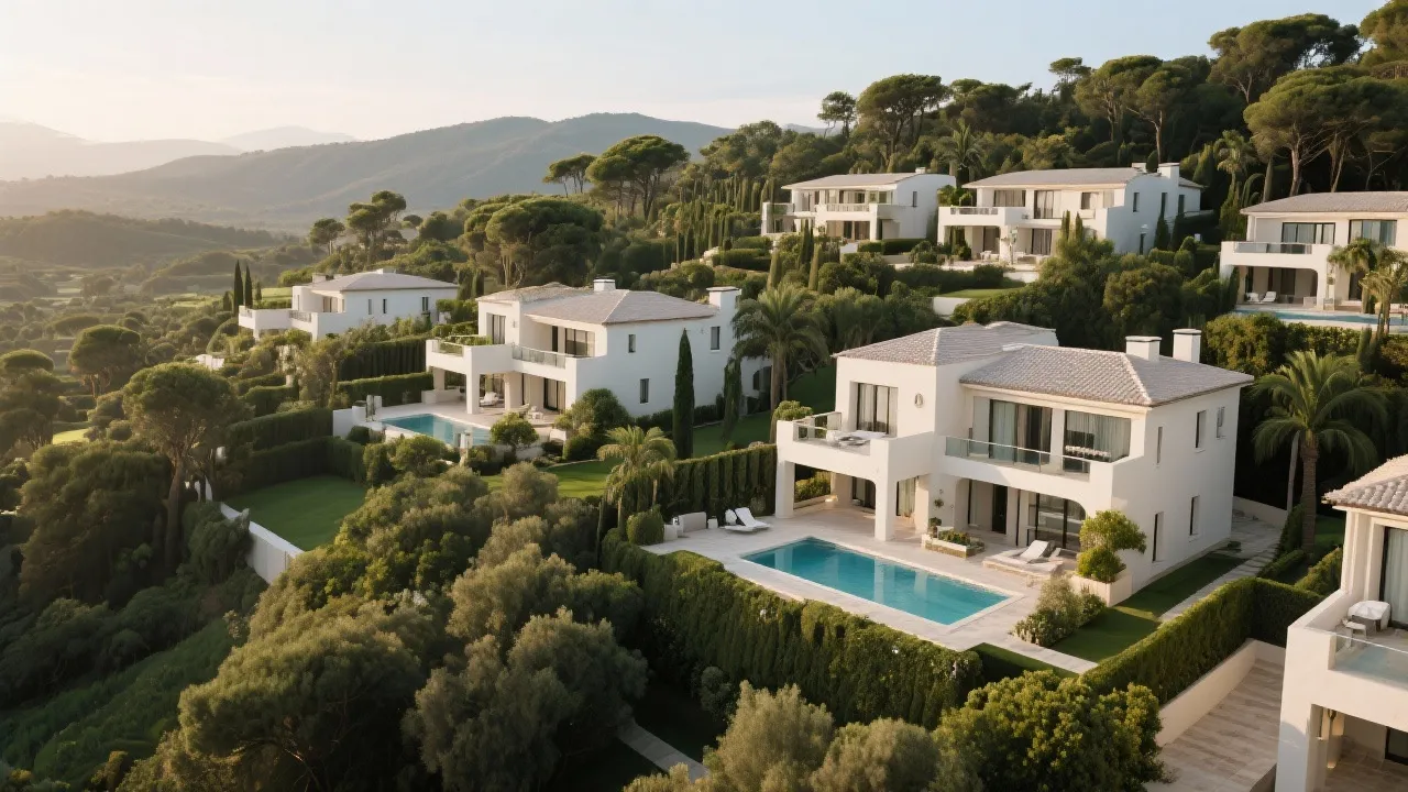 Discovering Evergreen Villas Nearby