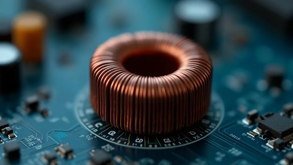 Understanding Conical Inductors in Electronics