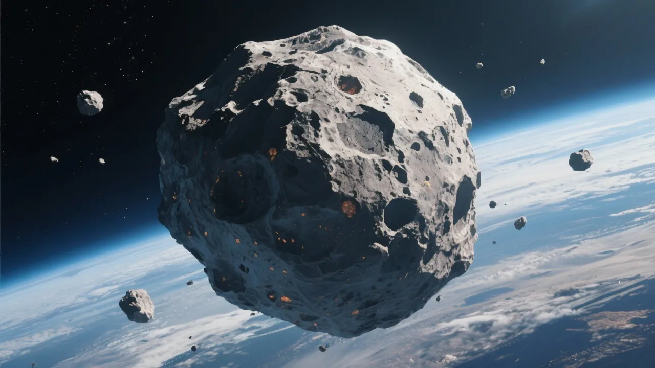 Discovering Asteroid 13180 Bau