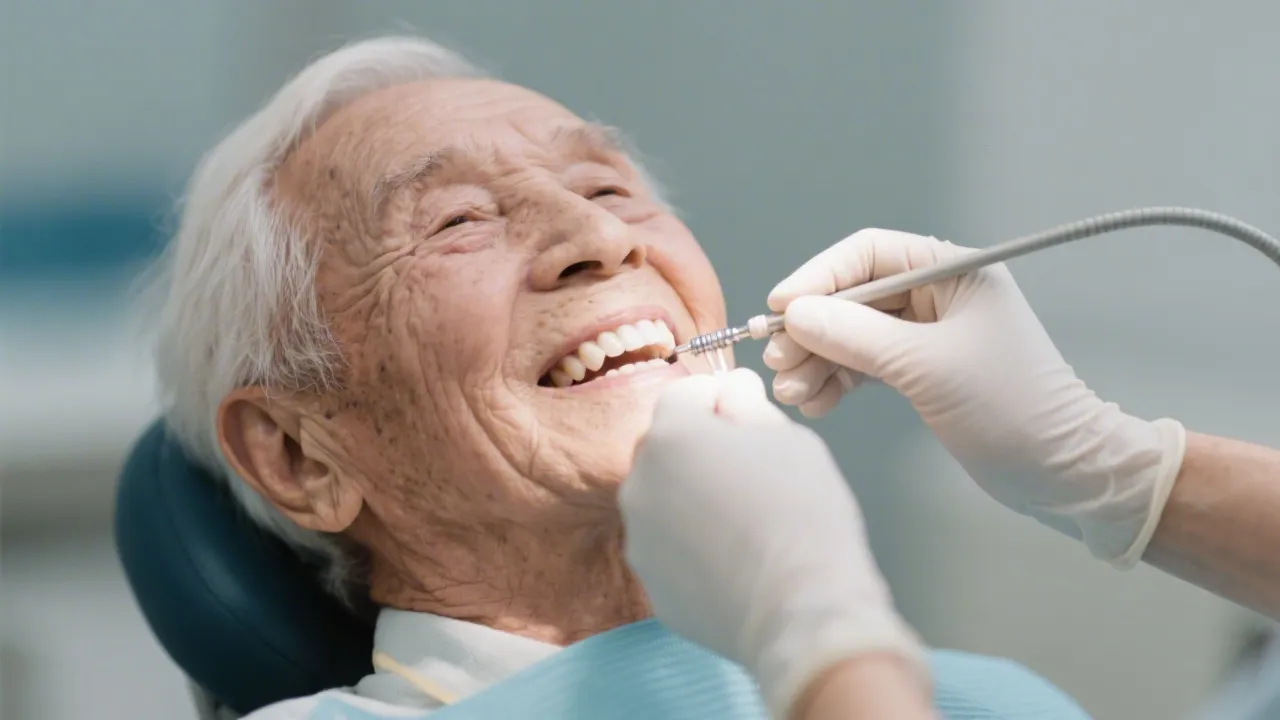 Dental Implants for Seniors: A Comprehensive Guide