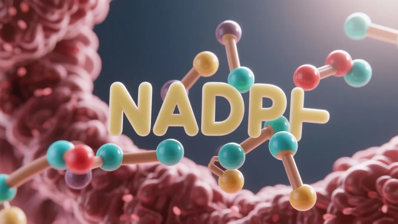 The Benefits of NADPH Supplements