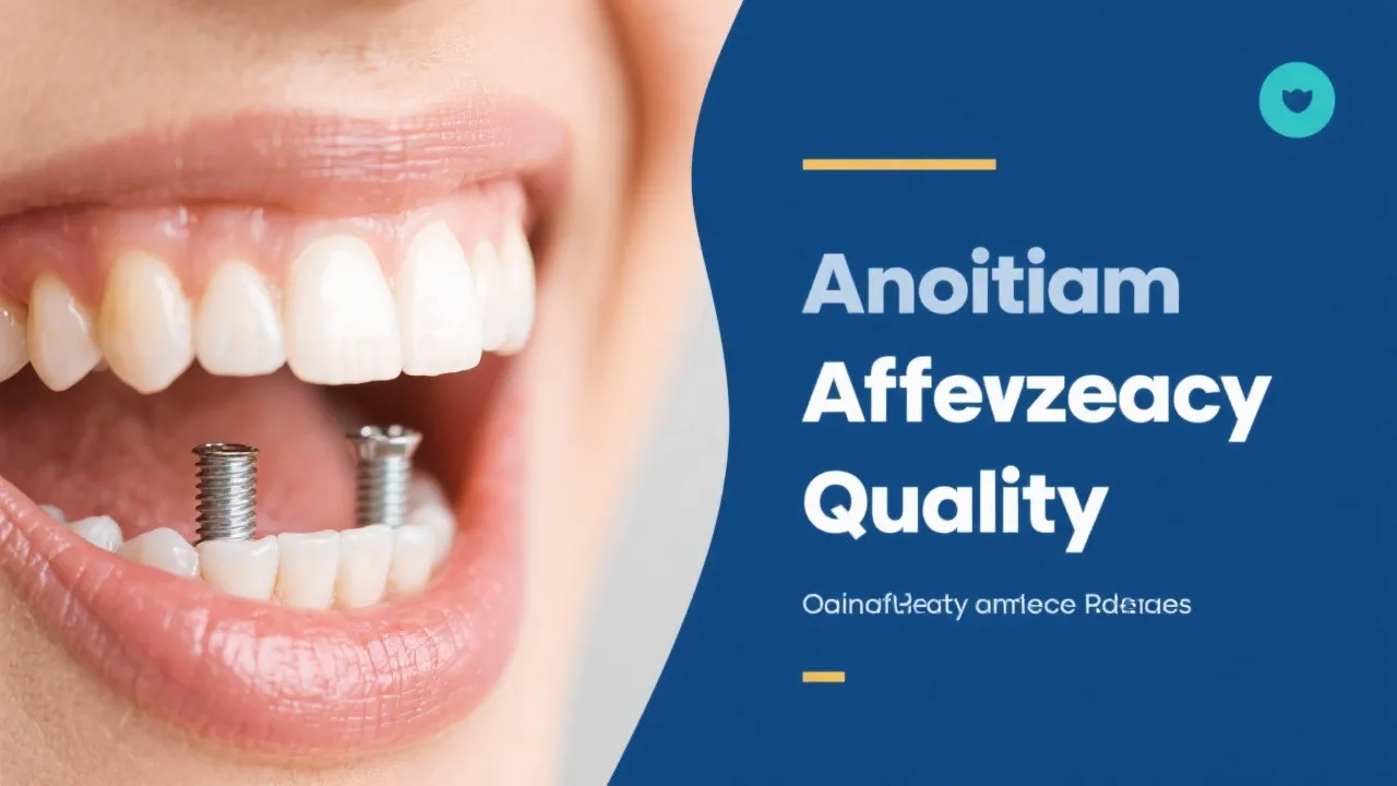 Exploring Affordable Dental Implants