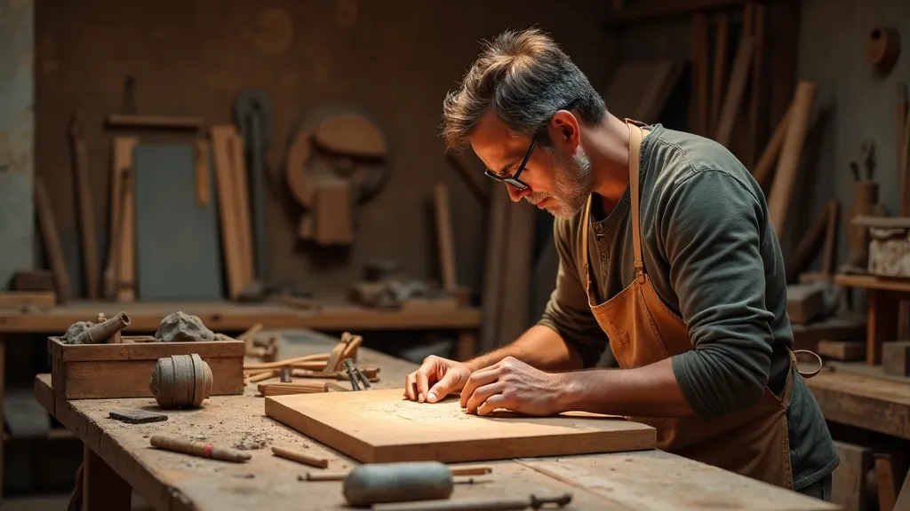 The Art of Carpenter Furniture