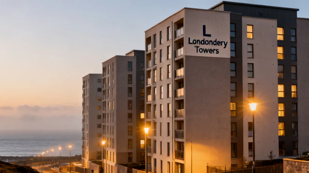 A Practical Guide to Londonderry Towers