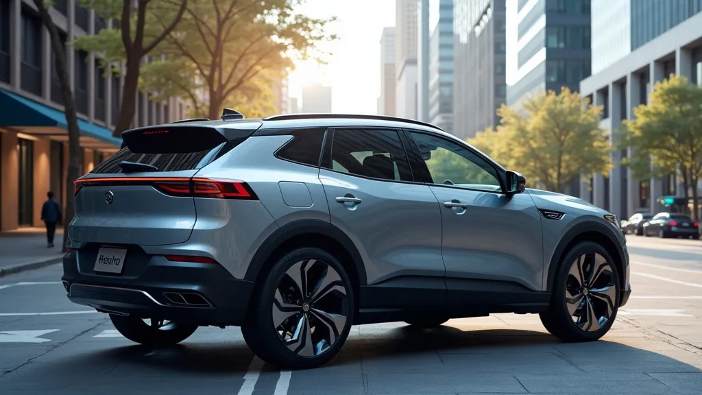 Exploring the Hybrid Tucson