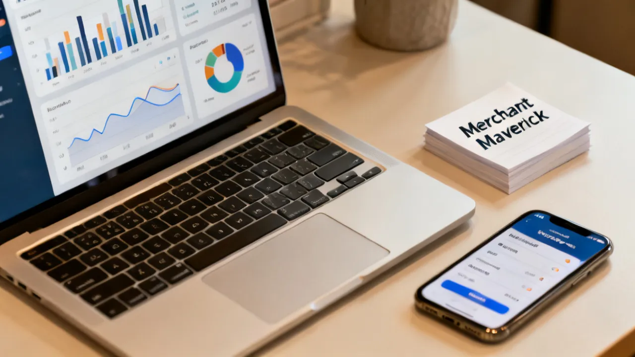 Merchant Maverick Guide for Smarter Payment Decisions