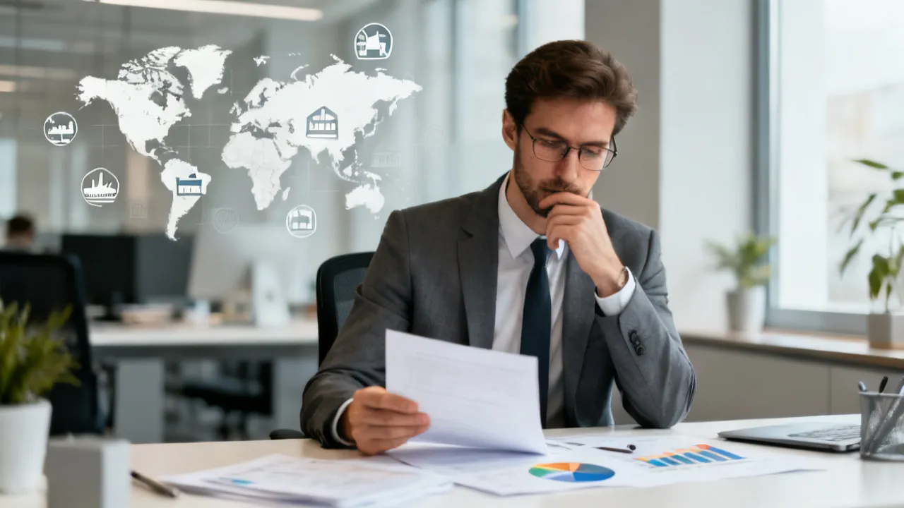 Leandro Markus: Expert Insights for Modern Decision-Making