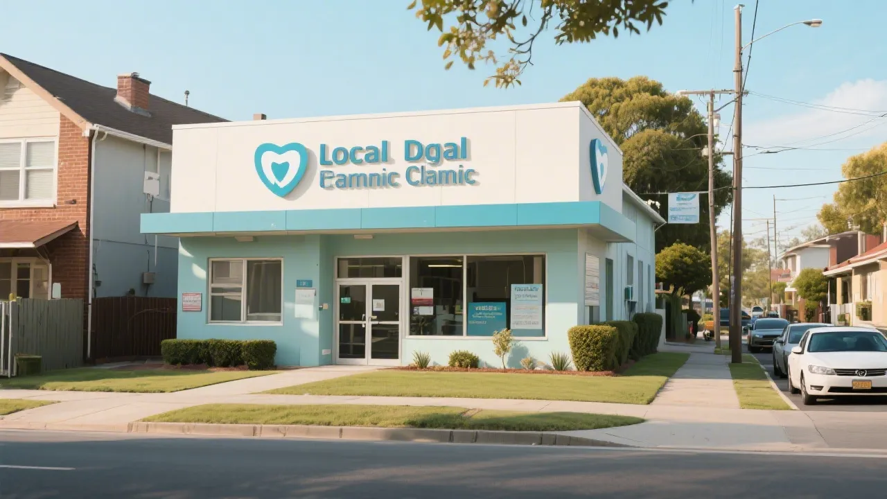 Local Dental Implants Near Me