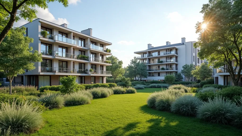 Discover Cathedral Gardens Apartments