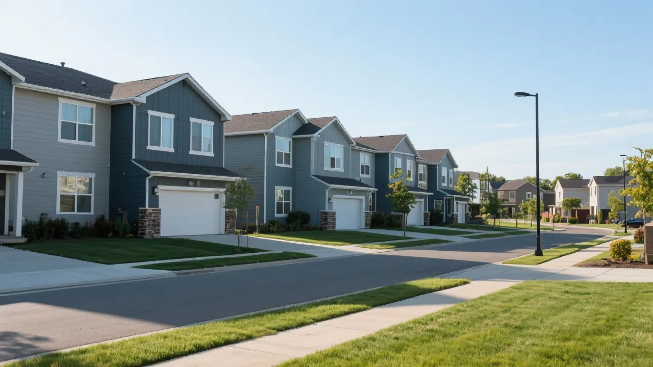 Discovering Wellington Townhomes